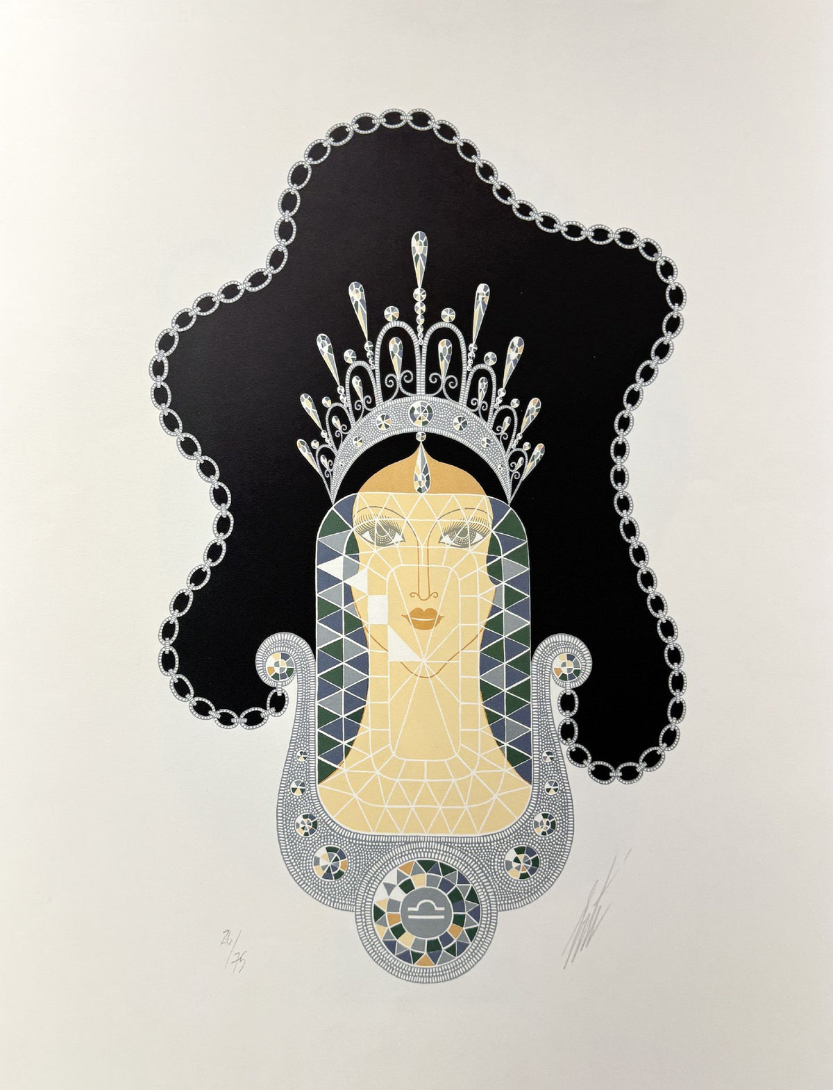 Erte - Diamond
