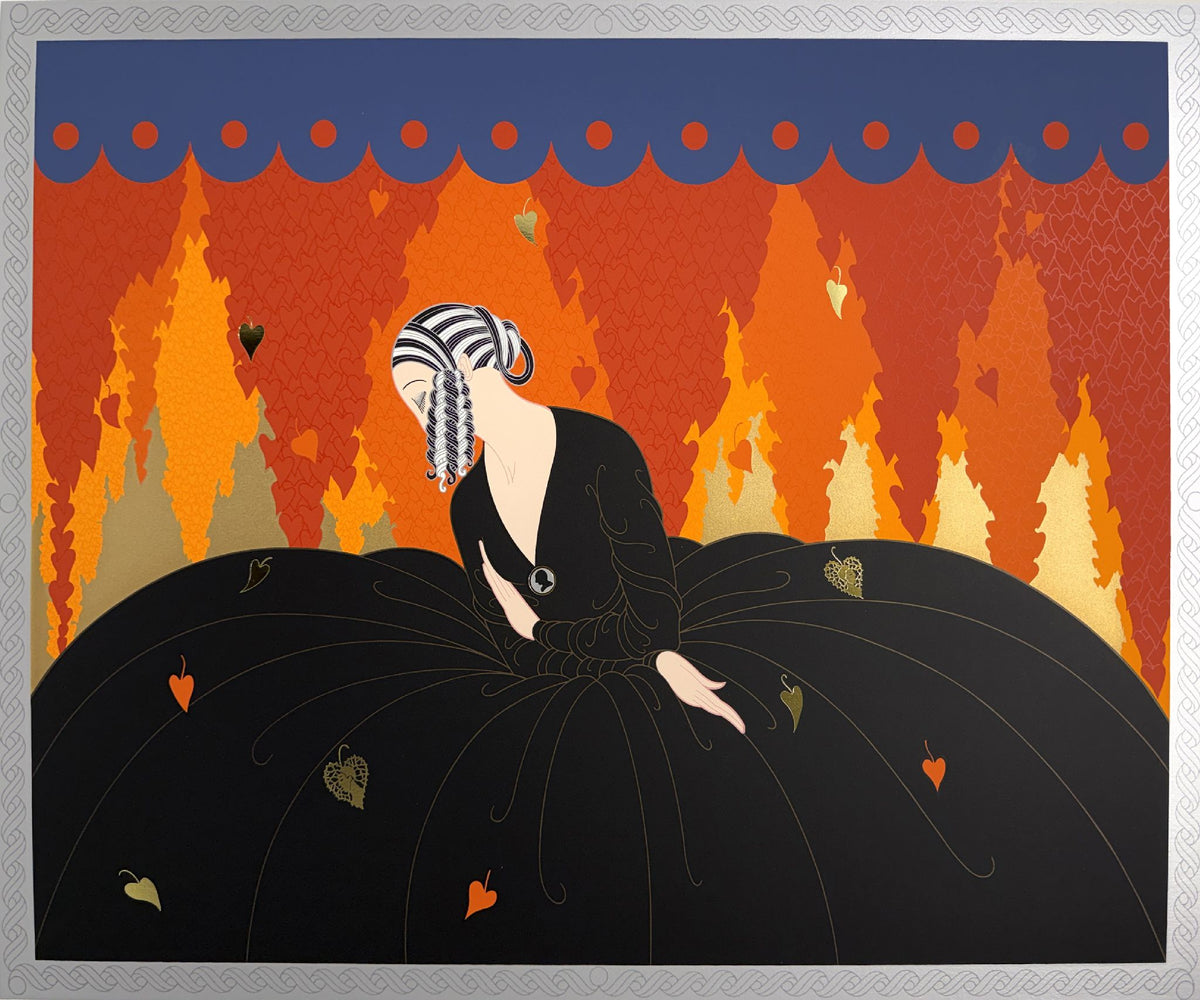 Erte - Memories