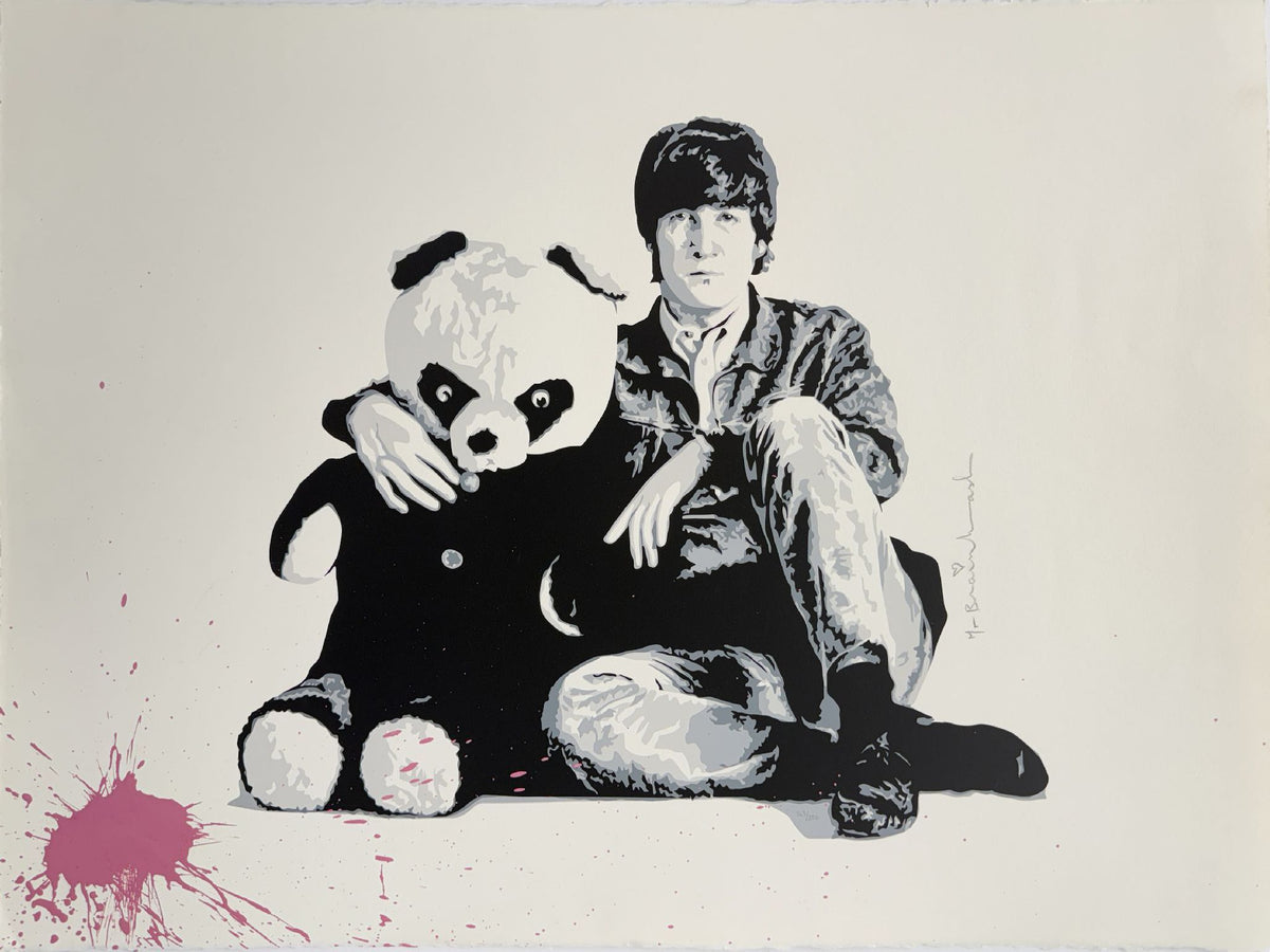 Mr. Brainwash - All You Need Is Love