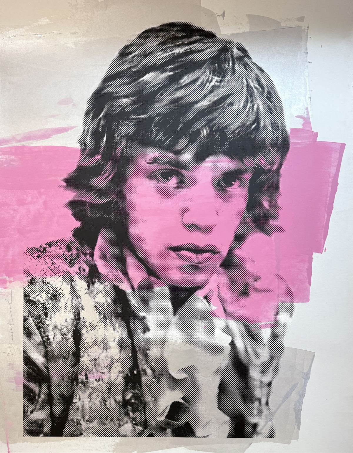 Mr. Brainwash - Mick Jagger
