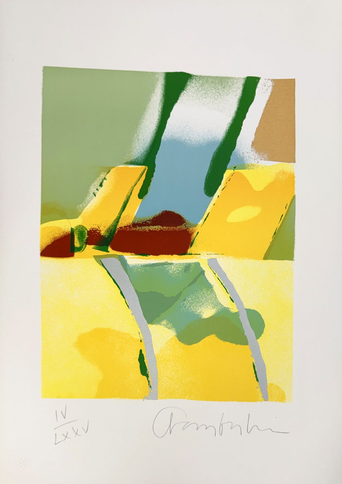 John Chamberlain - Flashback I
