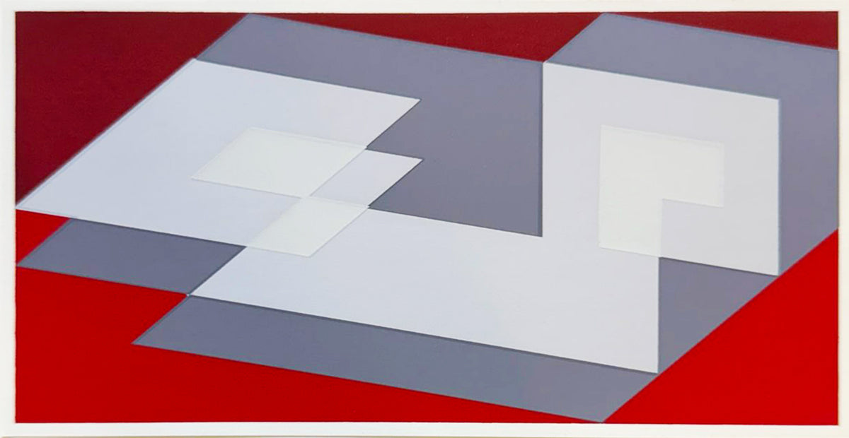 Josef Albers - Tenyuca