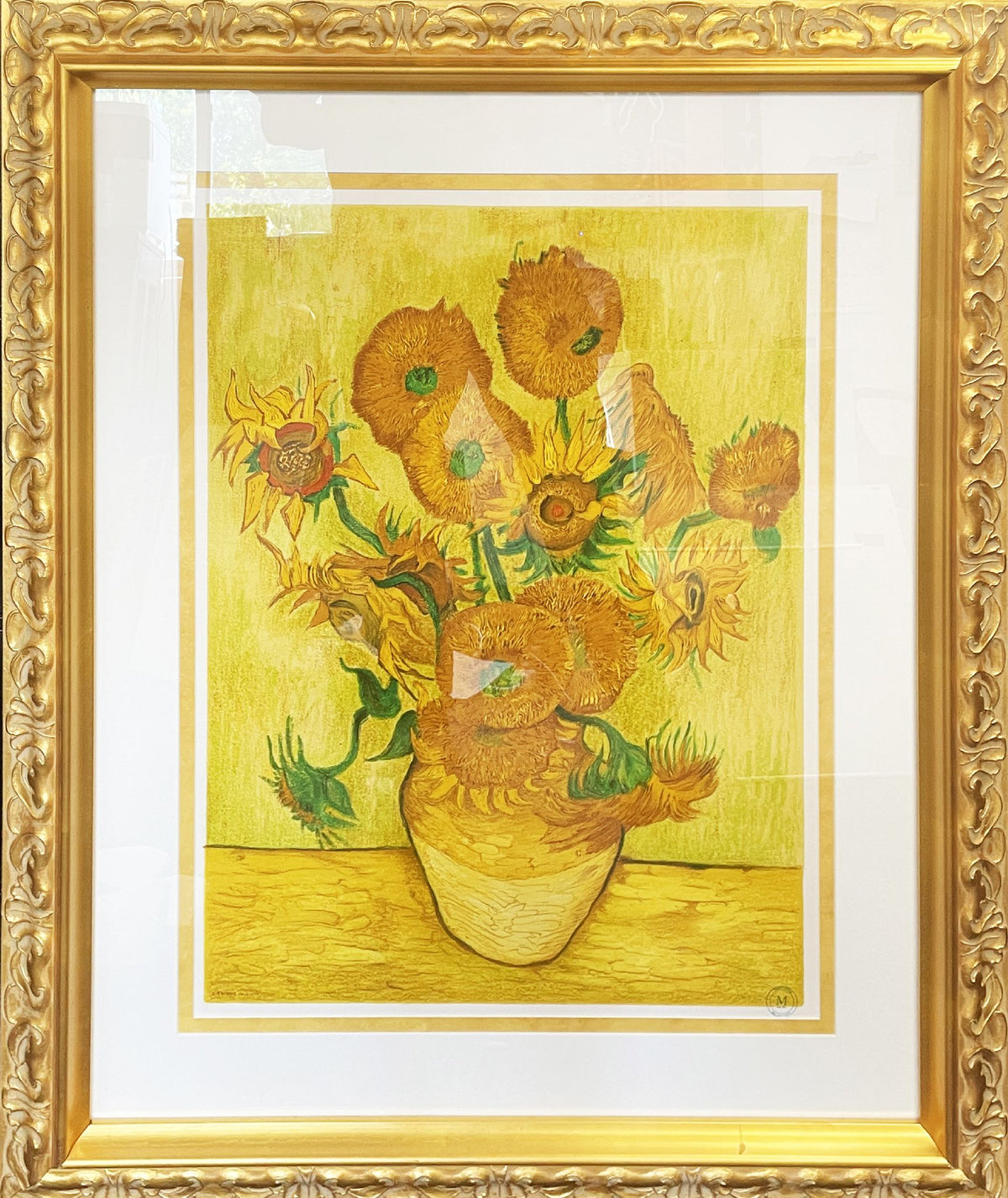 Vincent van Gogh - Tournesols