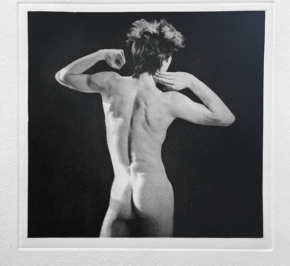 Robert Mapplethorpe - Untitled from ""A Season in Hell""