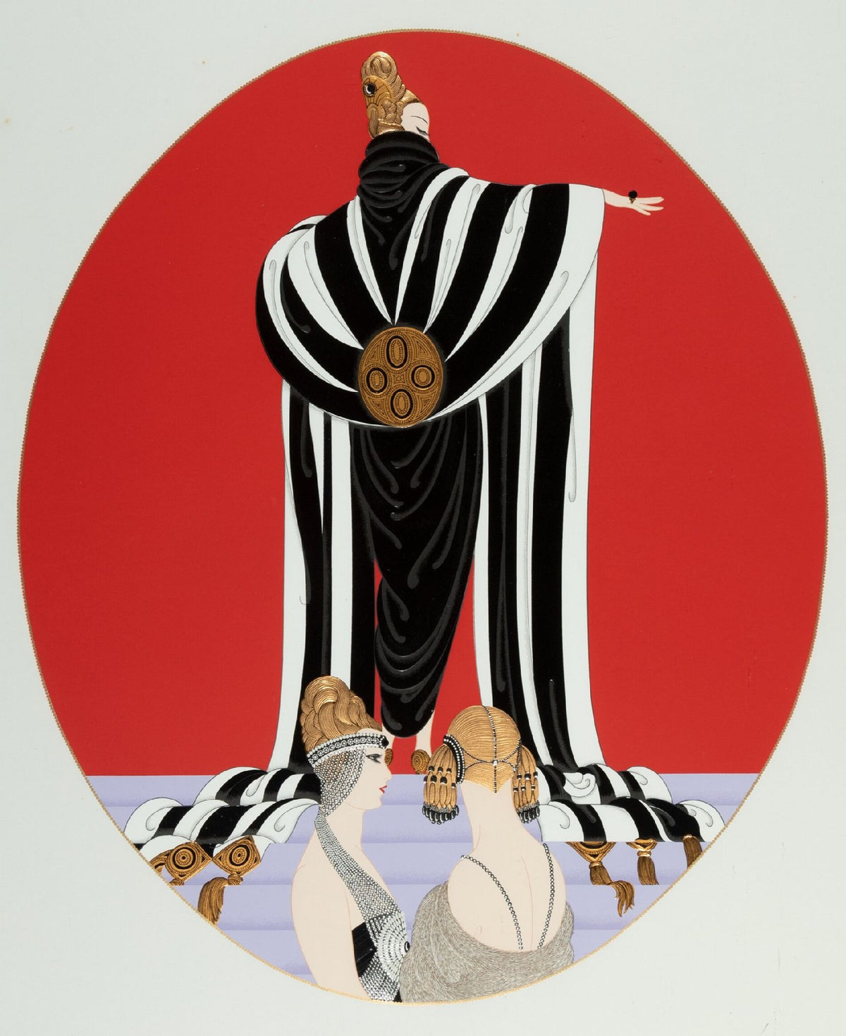 Erte - Monaco
