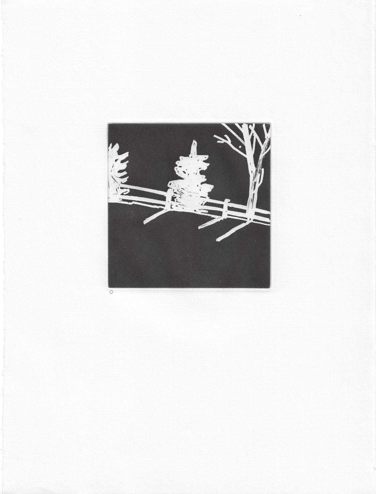 Alex Katz - Gloria 7
