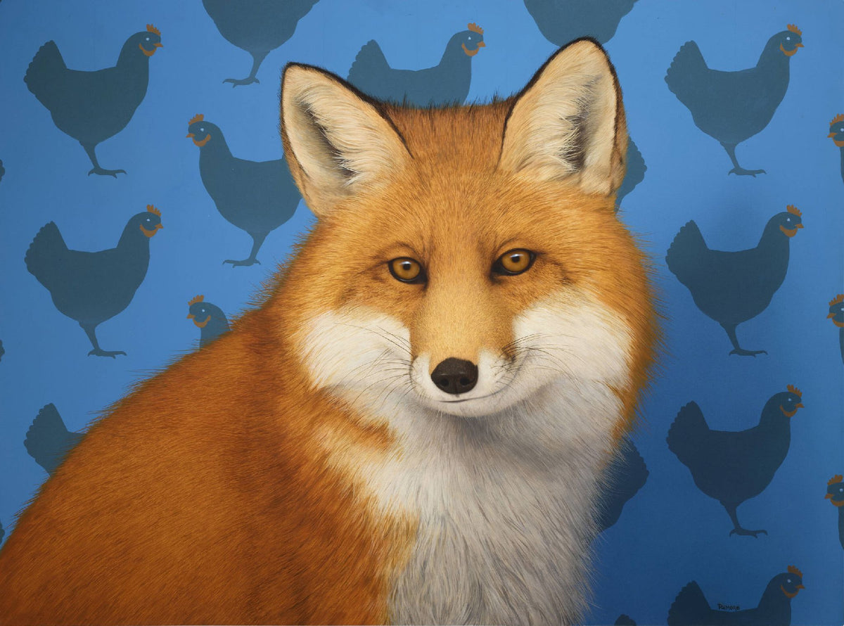 Tom Palmore - Fox