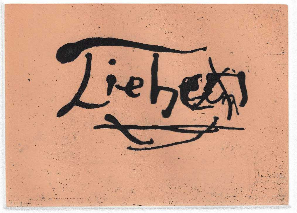 Robert Motherwell - Philology