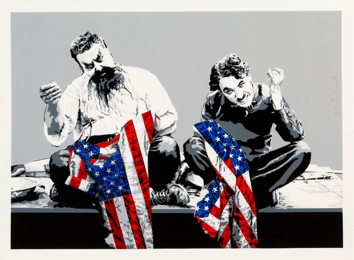 Mr. Brainwash - Recovery Plan