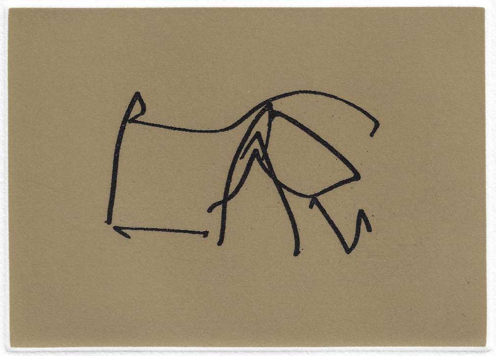 Robert Motherwell - Skin The Goat