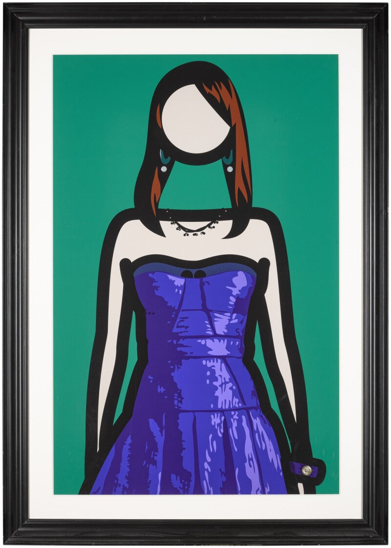 Julian Opie - Ika (2)