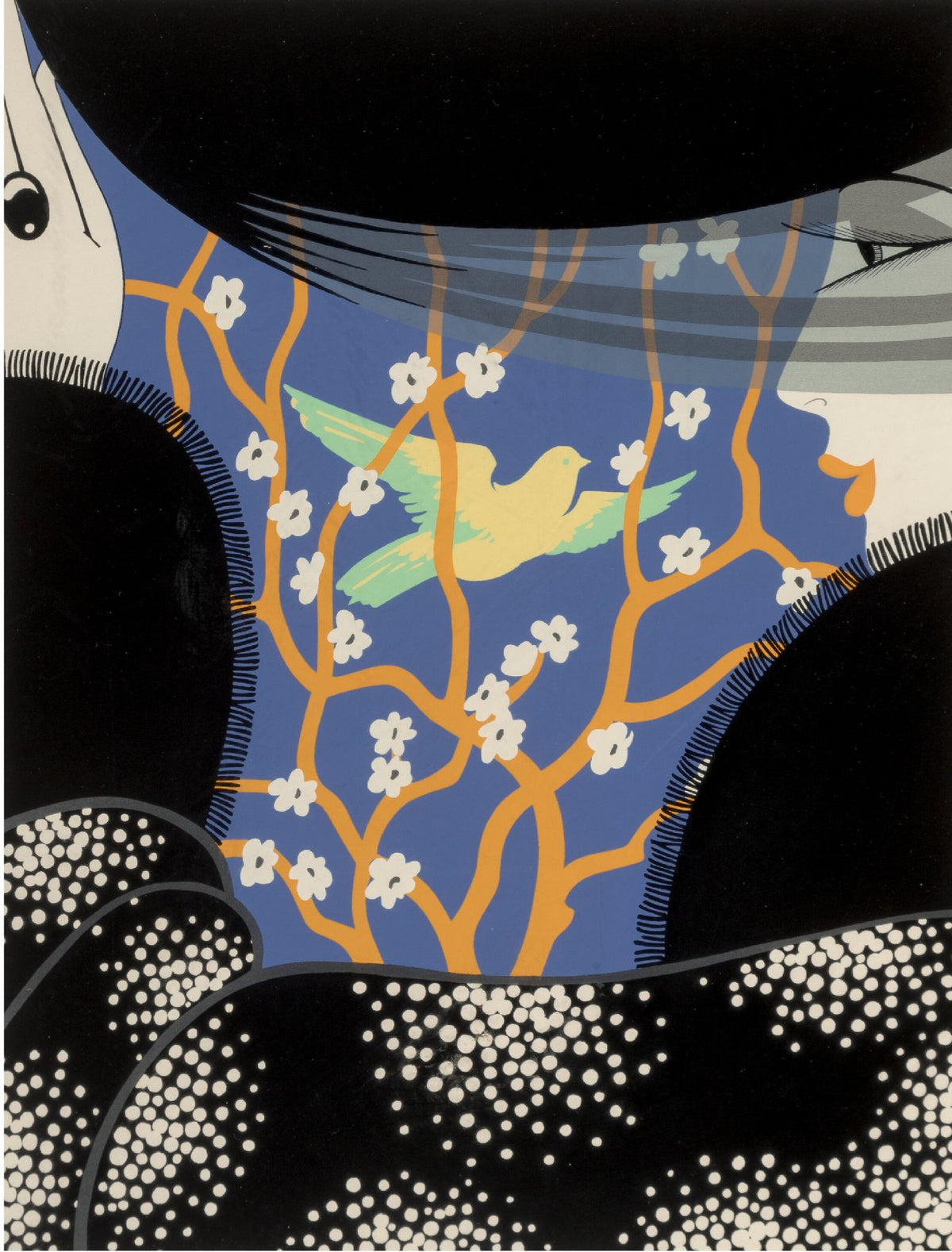Erte - Spring
