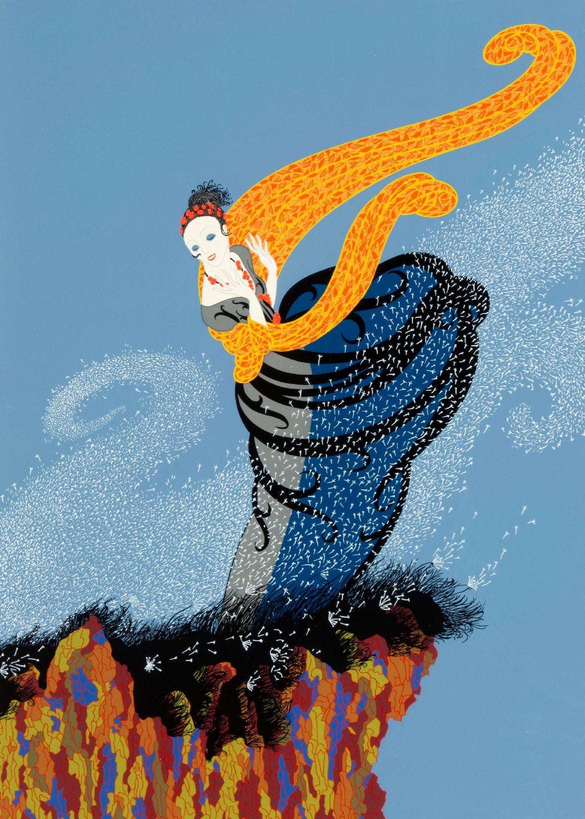 Erte - Summer Breeze
