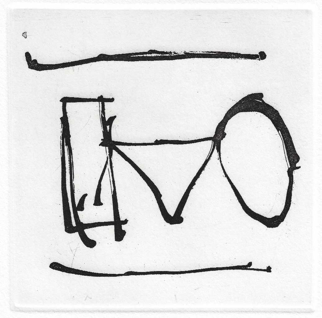 Robert Motherwell - TeleMachia