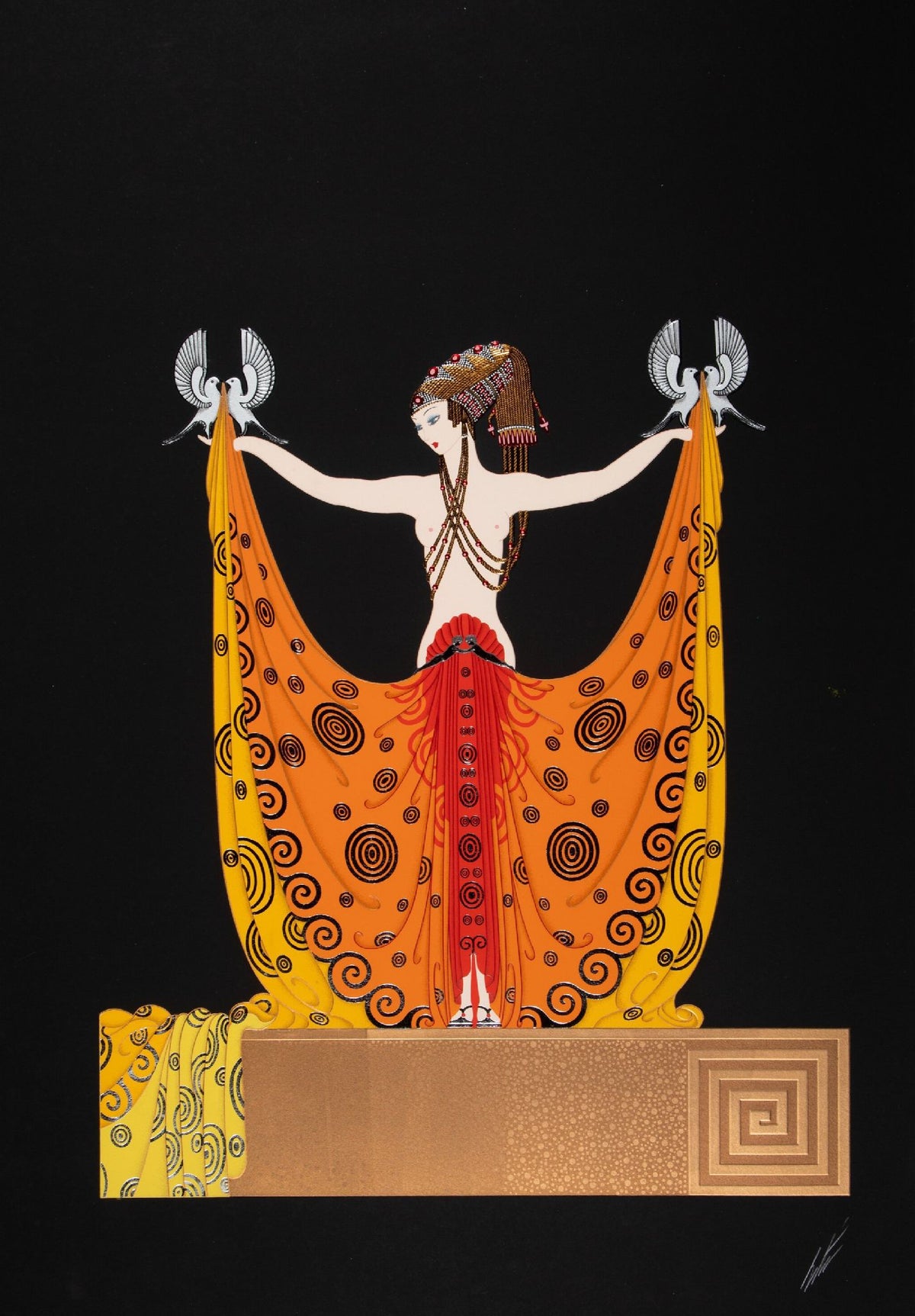 Erte - Venus